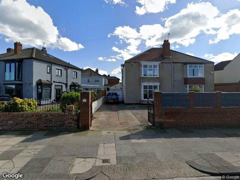 Shoreline Nursing Home, Redcar