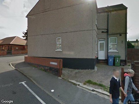 Corner House Residential Care Home, Mansfield