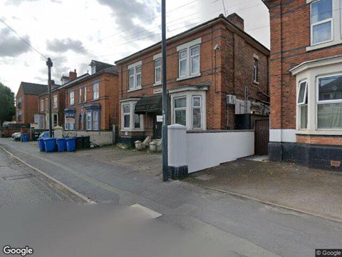 New Bourne Lodge, Derby