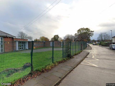 Simmins Crescent/Whitteney Drive, Leicester