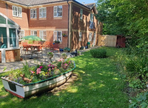 Photo of Ladymead Care Home