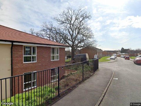 Four Acres, Studley