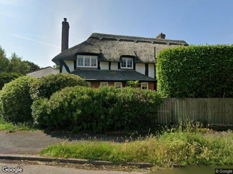 St. George’s Nursing Home, Lymington