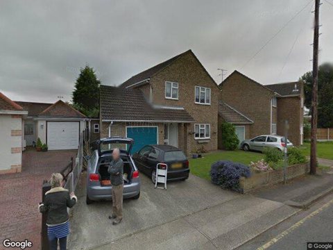 Hollyveer House, Benfleet