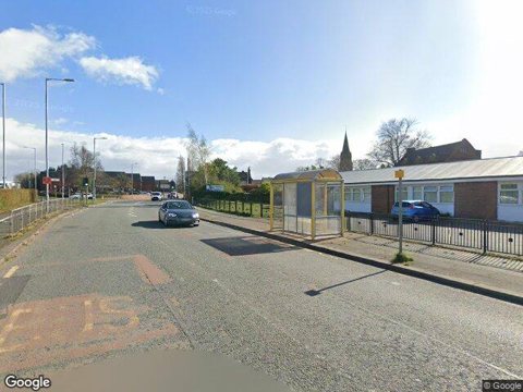 Stanhope Court Residential Care Home, Wirral