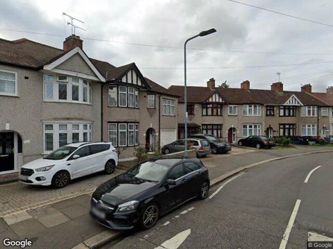 Roxy Avenue, Romford