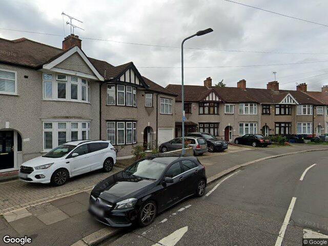 Street view · 2021
