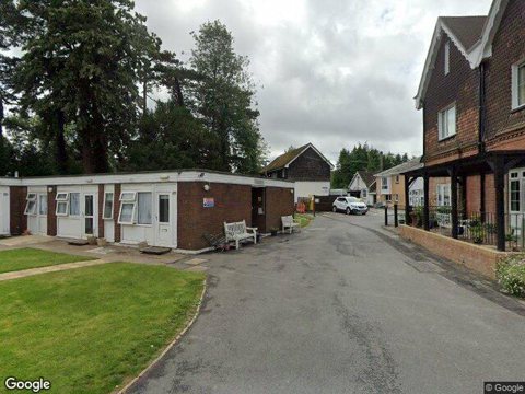 Woodroffe Benton House, Crawley