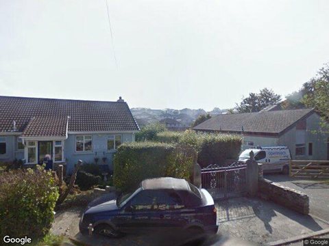 The Hollies, St. Austell