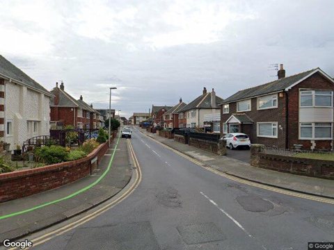 Princess Alexandra Home For The Blind, Blackpool