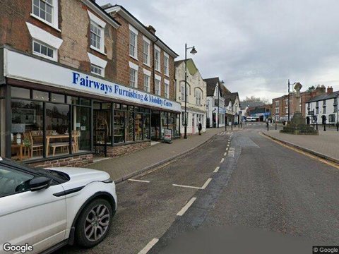 Market Place, Coleford