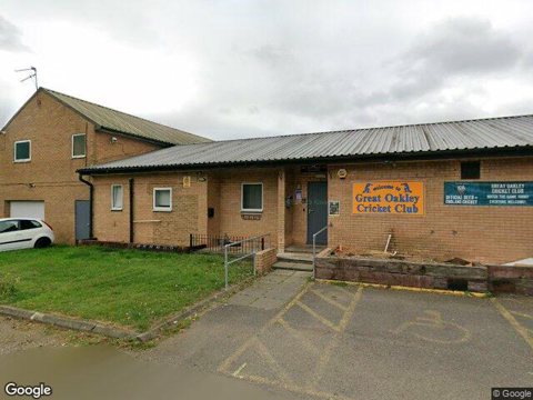 Thackley Green, Corby