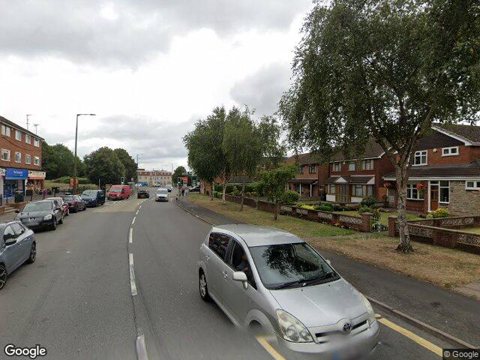 Bartholamew Lodge Nursing Home Limited, Wednesbury