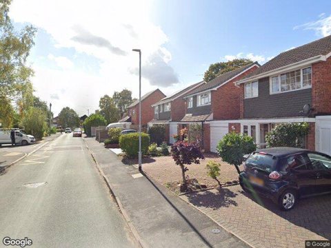 Bilbrook Rose Care Home, Wolverhampton