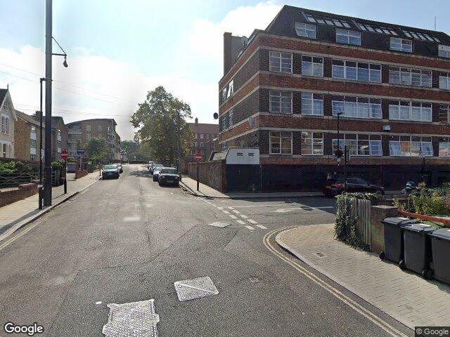 Street view · 2020