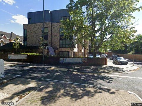 Oakmoor Lodge, Bushey