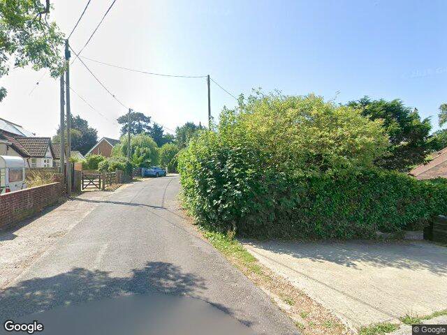 Street view · 2025