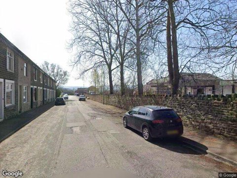 Oaklands Nursing and Residential Home, Burnley