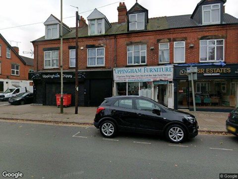 Geraint House Residential Care Home, Leicester