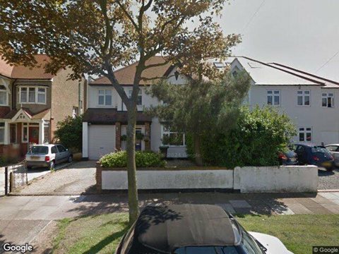 Peacock House, Southend-on-Sea