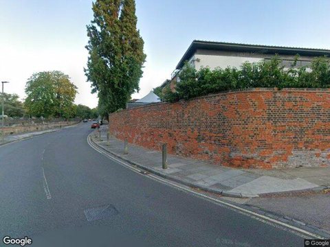 Charlton Park Care Home, London