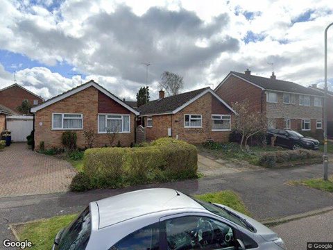 Melrose House, Milton Keynes