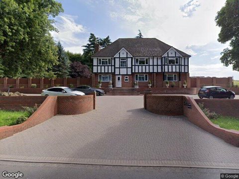 The Firs Residential Home, Sedgley