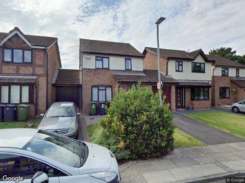 Ashdown Close - Southport, Southport