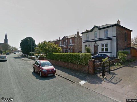 Rosebank Care Home, Southport