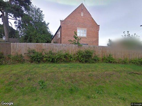 Highbury Residential Home, Loughborough