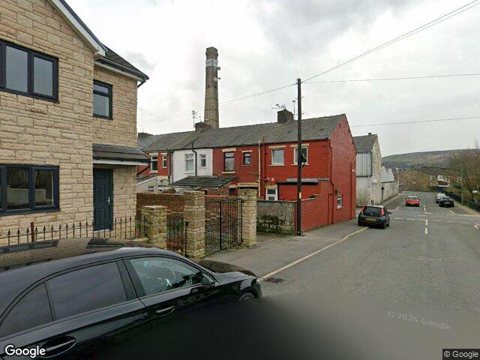 St James House, Darwen