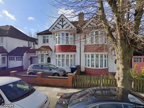 Carrick House Nursing Home, Harrow