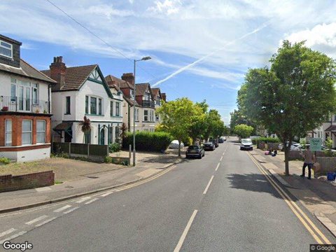 Valkyrie Lodge, Westcliff-on-Sea