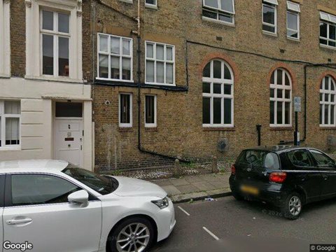 Forrester Court, London