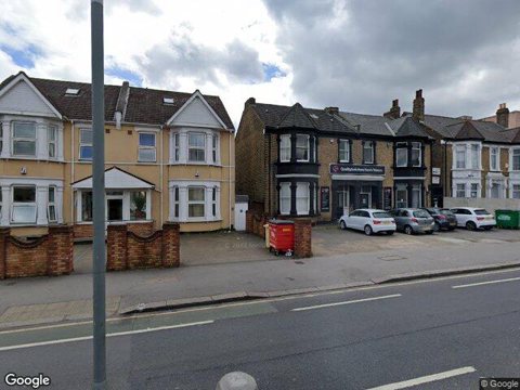 410-412 High Road, Ilford