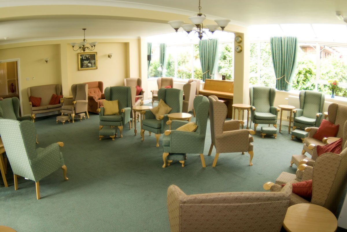 Photo of White Gables Residential Care Home