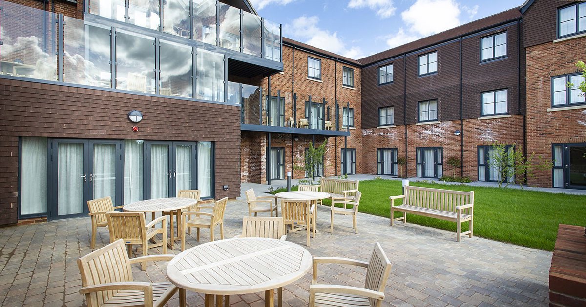 Photo of Nesbit House Care Home