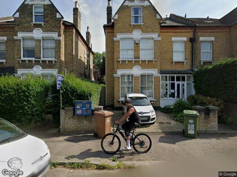 Vancouver Road, London