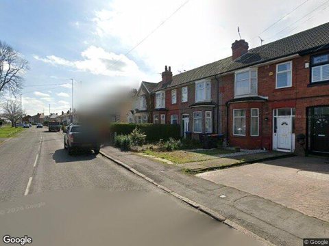 Whitby House Care Home, Ellesmere Port