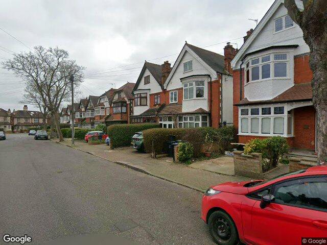 Street view · 2025