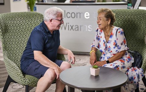 Wixams Retirement Village, Bedford