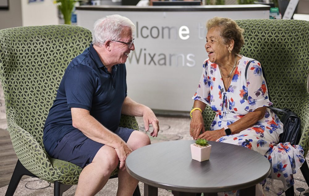 Photo from Wixams Retirement Village