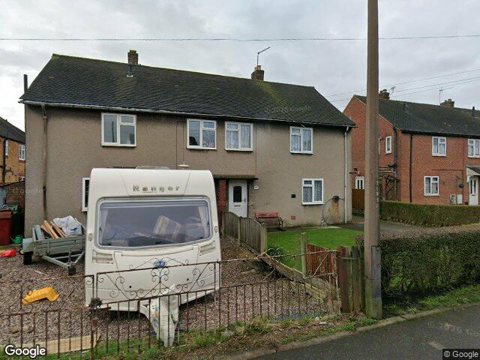 Broom Cottage, Alfreton