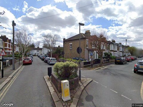 Salisbury Road, London