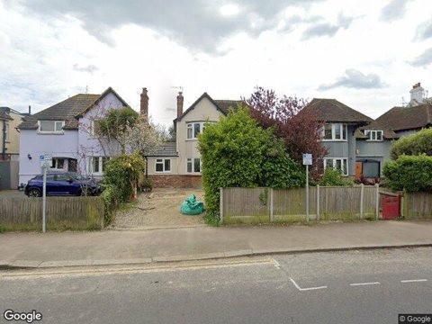 Summer Wood Residential Care Home, Bexhill On Sea