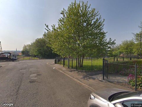 Carville Road, Wallsend