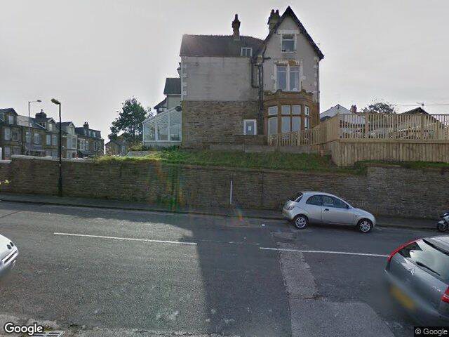 Street view · 2012