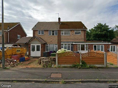Duke Street Bungalows, Wolverhampton