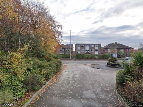 Chorlton Place Nursing Home, Manchester