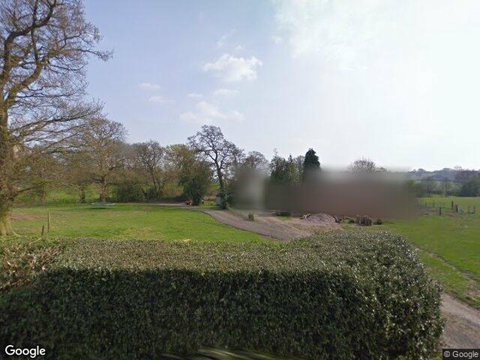 Hilderstone Hall, Nr Stone